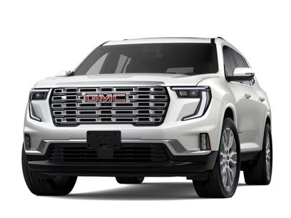 New 2025 GMC Acadia Denali w/ Super Cruise Package