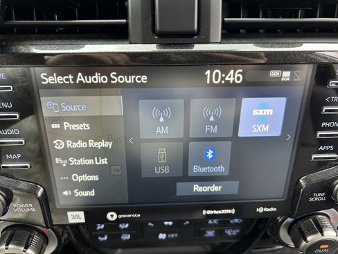 Used 2021 Toyota 4Runner Nightshade image 16