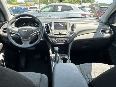 Certified 2024 Chevrolet Equinox LT AWD/4WD image 19