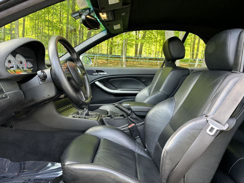 Used 2002 BMW M3 Convertible image 36