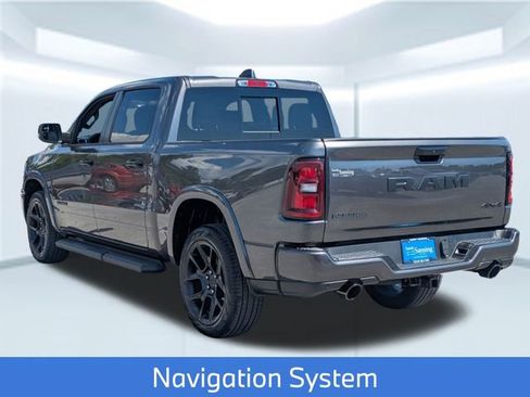 New 2026 RAM 1500 Laramie w/ Night Edition AWD/4WD image 4