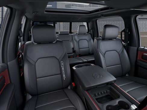 New 2026 RAM 1500 Rebel w/ Rebel Level 2 Equipment Group AWD/4WD image 16