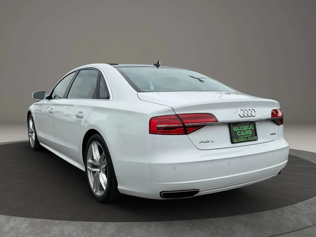 Used 2017 Audi A8 L 3.0T w/ Executive Package AWD/4WD image 7