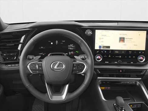 New 2026 Lexus TX 350 TX image 4