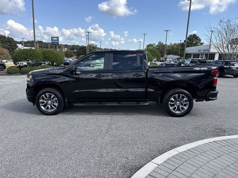 New 2026 Chevrolet Silverado 1500 RST w/ All Star Edition Plus image 6