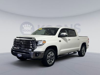 Used 2020 Toyota Tundra 1794 Edition