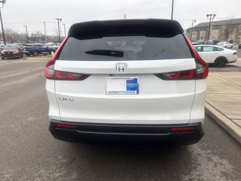 New 2026 Honda CR-V LX image 3