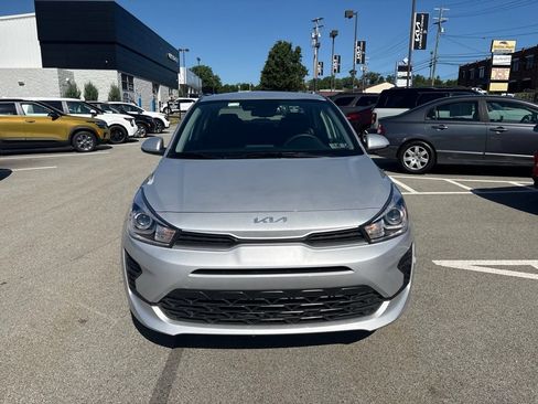 Certified 2023 Kia Rio S w/ Technology Package FWD image 2