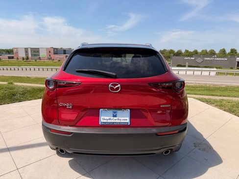 Used 2024 MAZDA CX-30 AWD 2.5 S w/ Select Sport Pkg image 4