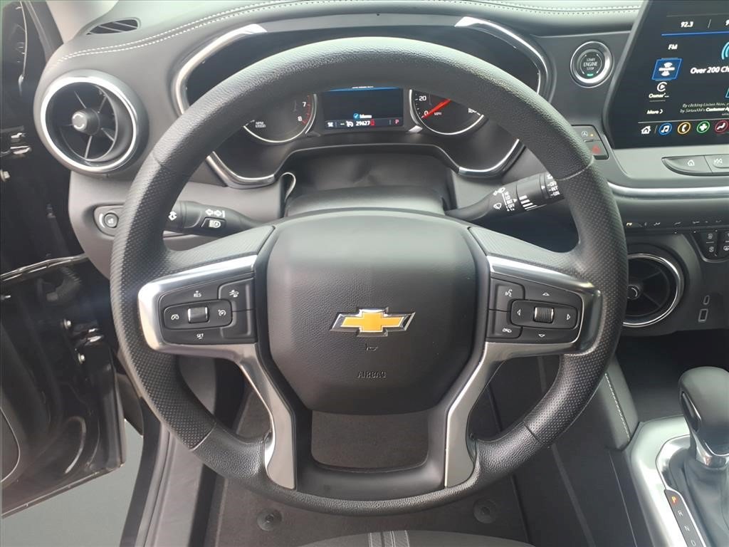 Certified 2025 Chevrolet Blazer LT AWD/4WD image 15