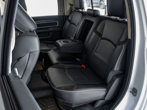 Used 2020 RAM 3500 Laramie image 41