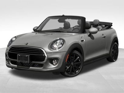 Used 2018 MINI Cooper Convertible