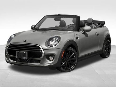 Used 2018 MINI Cooper Convertible image 1