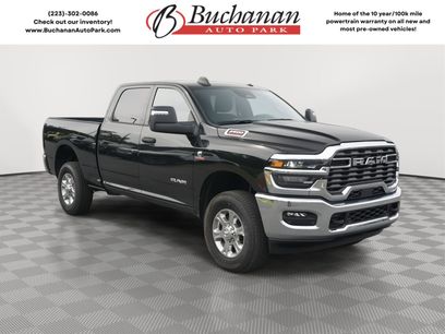 New 2025 RAM 2500 Big Horn