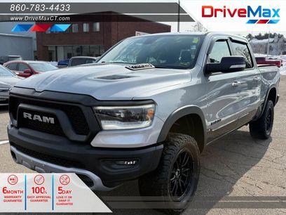 Used 2019 RAM 1500 Rebel w/ Rebel Level 1 Equipment Group