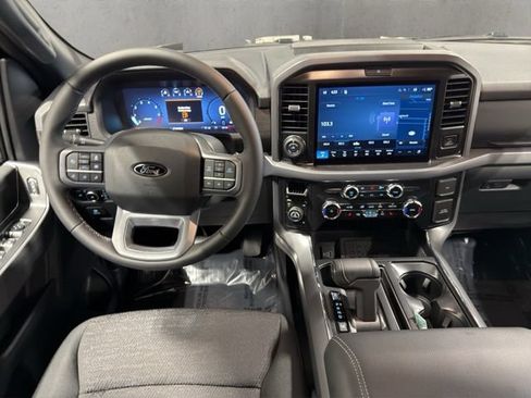 New 2026 Ford F150 XLT w/ Equipment Group 302A MID AWD/4WD image 2