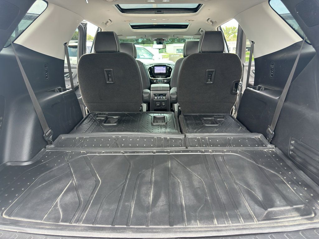Used 2020 Chevrolet Traverse High Country AWD/4WD image 37