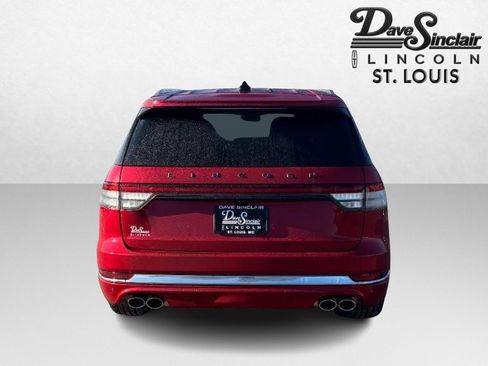 New 2026 Lincoln Aviator Black Label w/ Dynamic Handling Package image 6