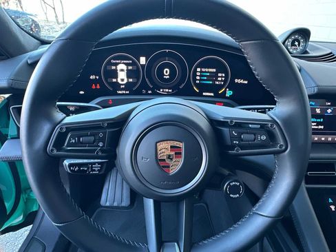 Certified 2024 Porsche Taycan Turbo S image 24