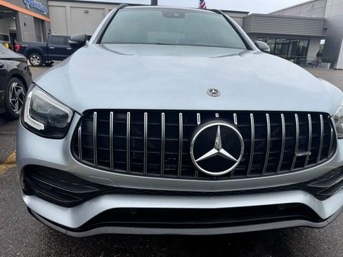 Used 2021 Mercedes-Benz GLC 43 AMG GLC 43 AMG image 2