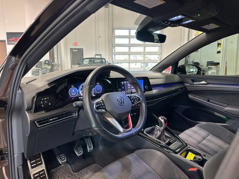 Used 2024 Volkswagen GTI S FWD image 15