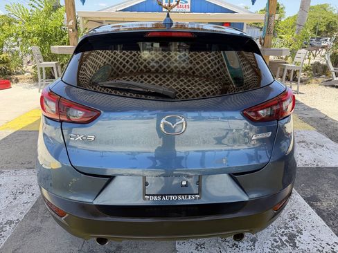 Used 2018 MAZDA CX-3 Grand Touring FWD image 6