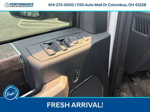 Used 2022 Ford F250 Lariat w/ Tremor Off-Road Package AWD/4WD image 17