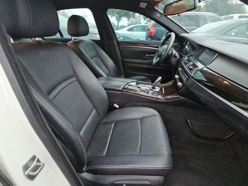 Used 2014 BMW 535i Sedan RWD image 11