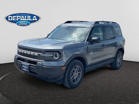 Used 2025 Ford Bronco Sport Big Bend AWD/4WD image 1