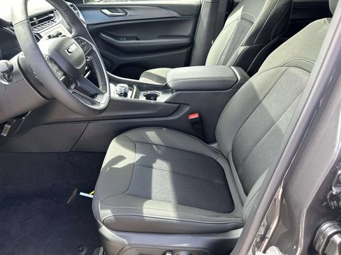 New 2026 Jeep Grand Cherokee L Laredo AWD/4WD image 14