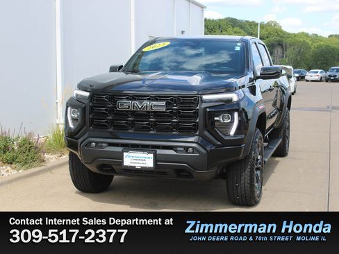 Used 2023 GMC Canyon Elevation w/ Convenience Package RWD image 24