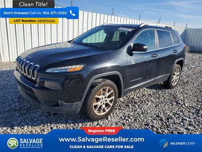 Used 2014 Jeep Cherokee Latitude w/ Comfort/Convenience Group