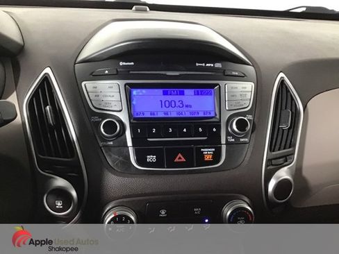 Used 2013 Hyundai Tucson GLS image 15