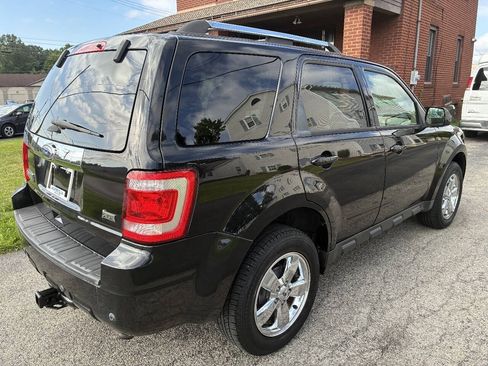 Used 2011 Ford Escape Limited w/ 302A Rapid Spec Order Code AWD/4WD image 4
