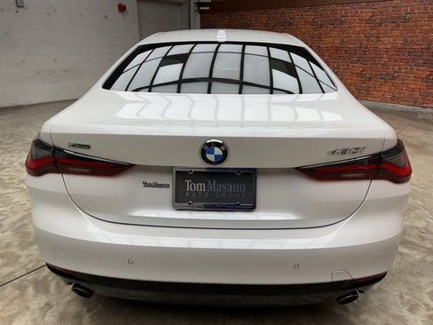 Certified 2024 BMW 430i xDrive 430i xDrive w/ Premium Package image 4