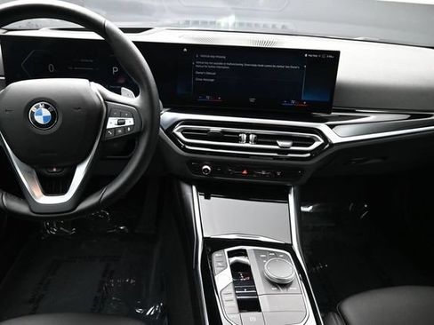 Certified 2024 BMW 330i Sedan w/ Premium Package RWD image 15