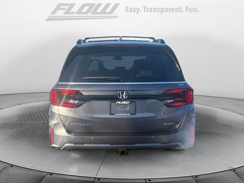 New 2026 Honda Odyssey Elite image 6
