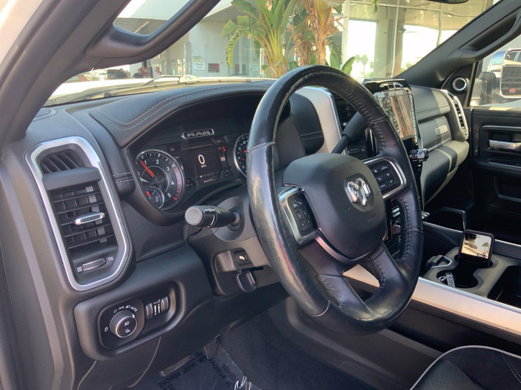 Used 2019 RAM 2500 Laramie AWD/4WD image 13