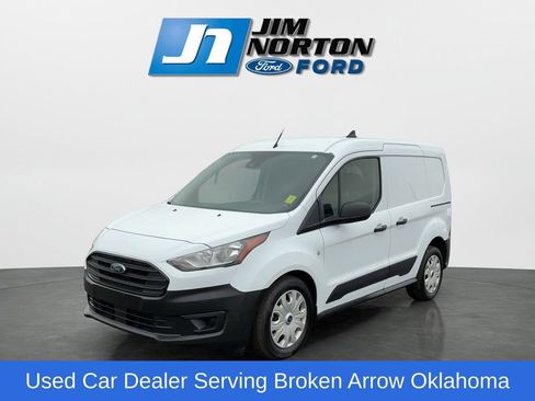 Used 2023 Ford Transit Connect XL FWD image 8
