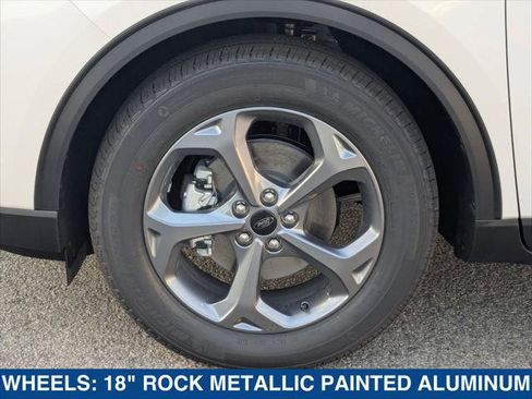 New 2025 Ford Escape ST-Line w/ Tech Pack #1 image 8