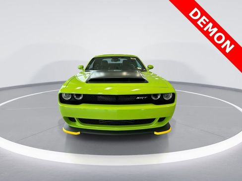 Used 2023 Dodge Challenger SRT Hellcat Redeye RWD image 3