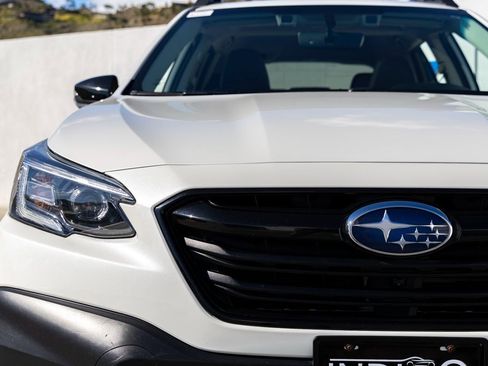 Used 2021 Subaru Outback Onyx Edition XT image 9