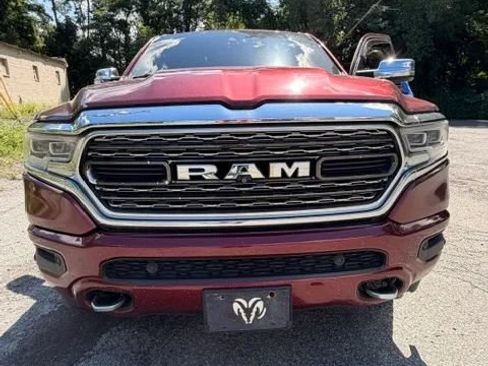 Used 2019 RAM 1500 Limited AWD/4WD image 2