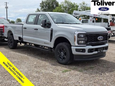 New 2026 Ford F350 XL w/ STX Appearance Package AWD/4WD image 1