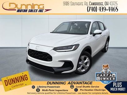 Used 2025 Honda HR-V LX