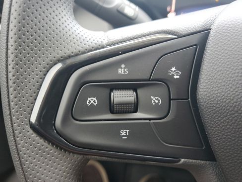 New 2026 Chevrolet TrailBlazer LT w/ Driver Confidence Package FWD image 19
