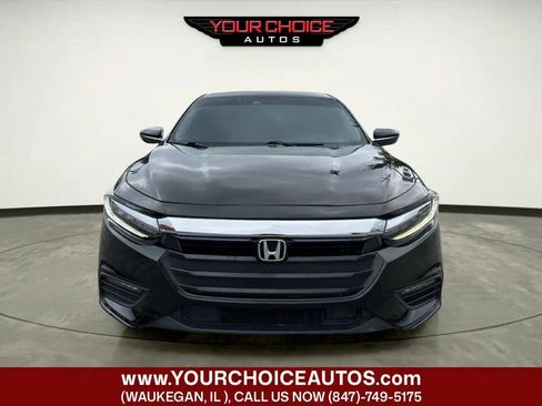 Used 2019 Honda Insight Touring image 9