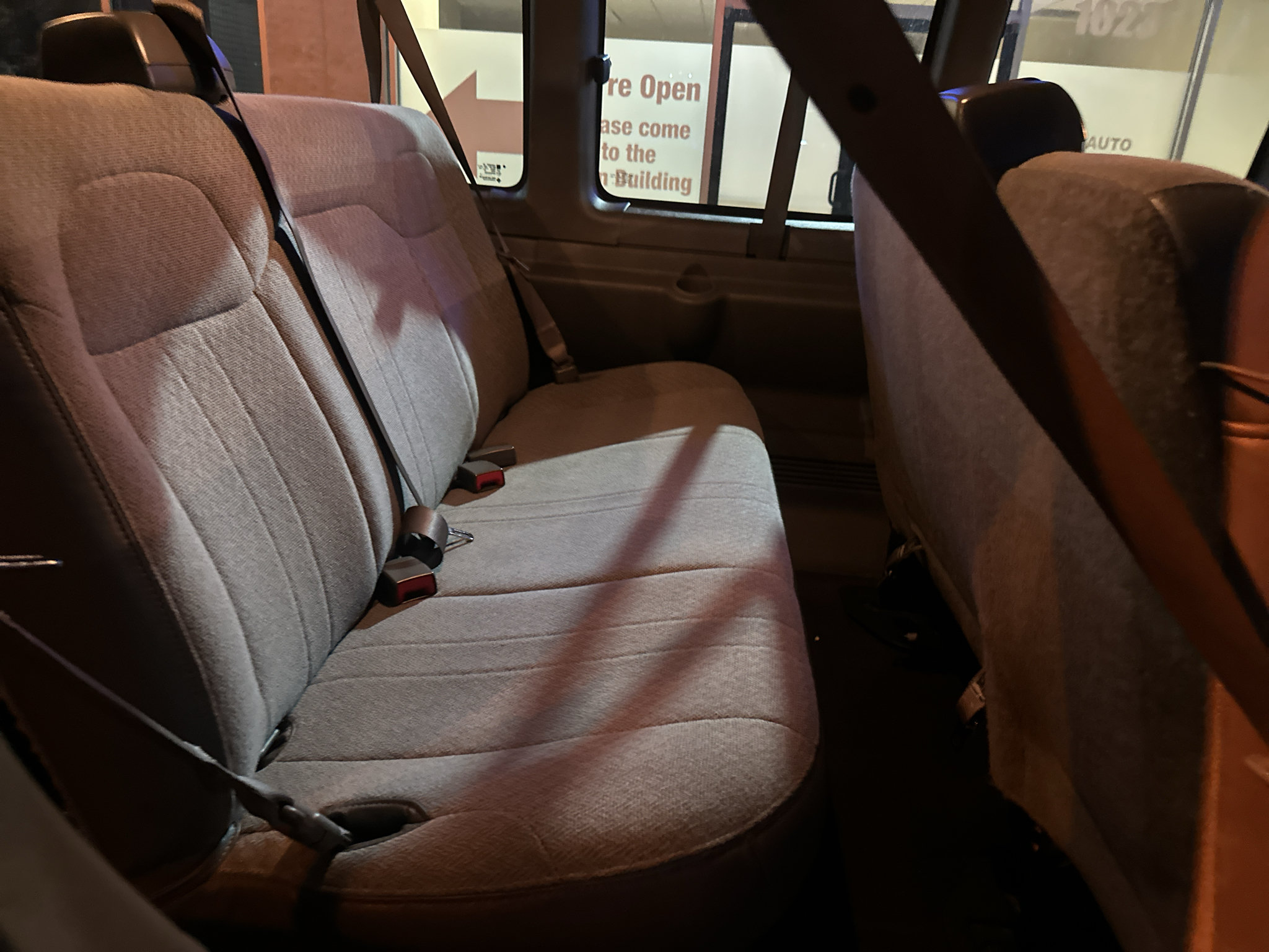 Used 2020 Chevrolet Express 3500 LT w/ LT Preferred Equipment Group RWD image 14