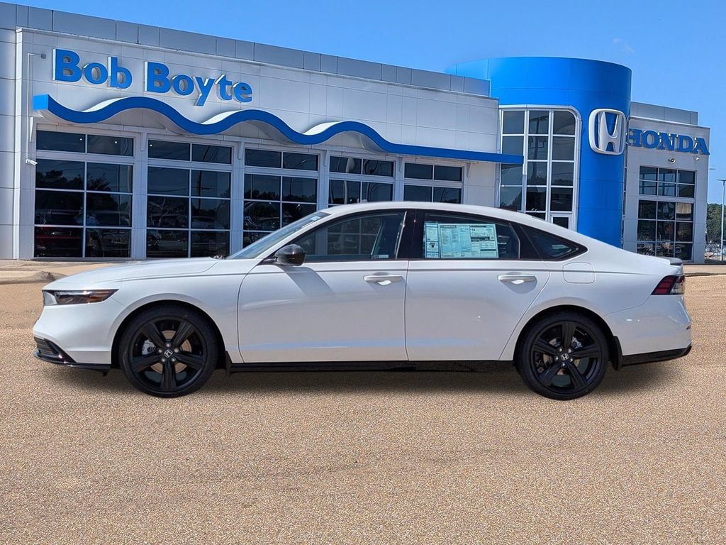 Certified 2026 Honda Accord Sport image 2