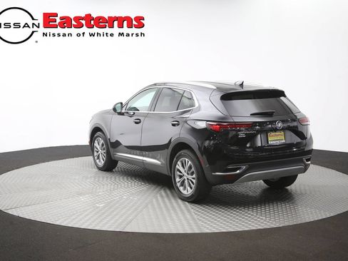 Used 2022 Buick Envision Preferred FWD image 63